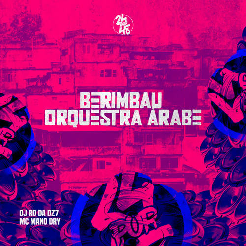 Berimbau Orquestra Árabe (Explicit)