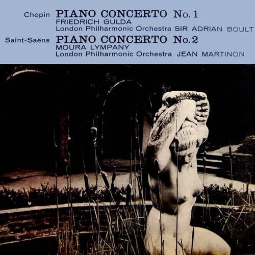 Chopin & Saint-Saens: Piano Concertos