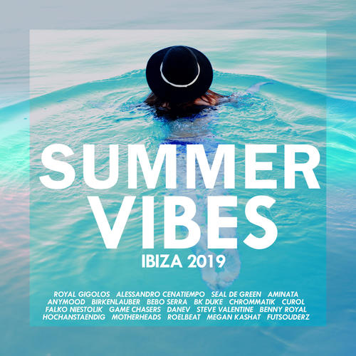 SUMMER VIBES IBIZA 2019