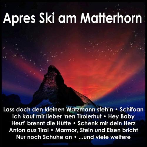 Apres Ski am Matterhorn