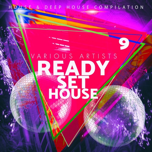 Ready-Set-House, Vol. 9