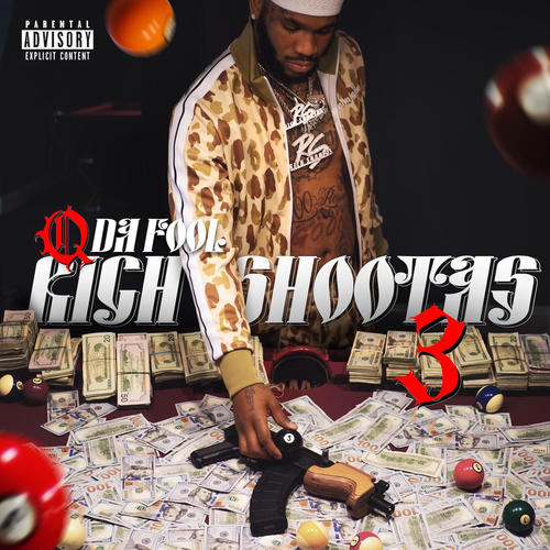 Rich Shootas 3 (Explicit)