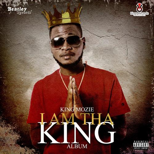 I am Tha King Album (Explicit)