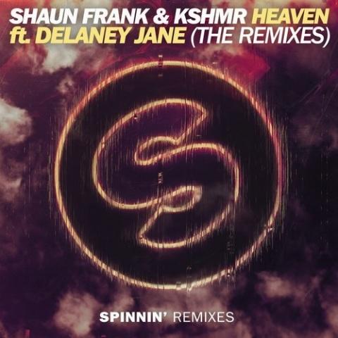 Heaven (The Remixes)