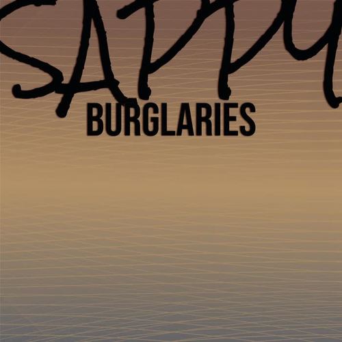 Sappy Burglaries