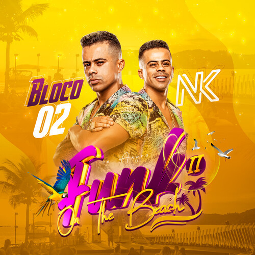 Bloco 2 - Funk On The Beach (Ao Vivo) [Explicit]