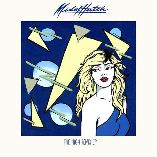 The High: Remixes - EP