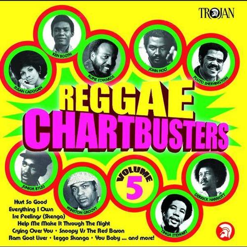 Reggae Chartbusters Vol. 5