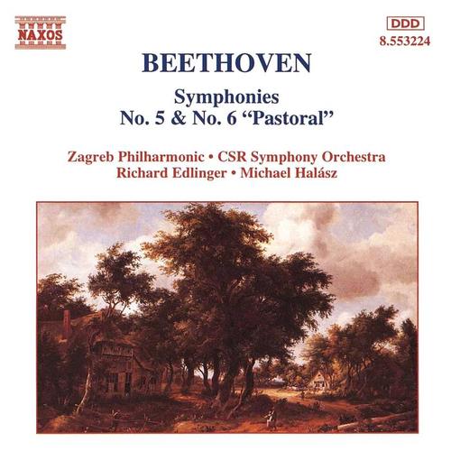 BEETHOVEN: Symphonies Nos. 5 and 6