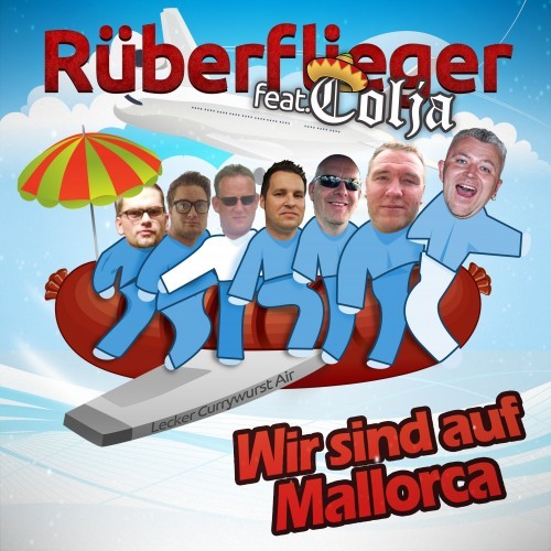 Wir sind auf Mallorca