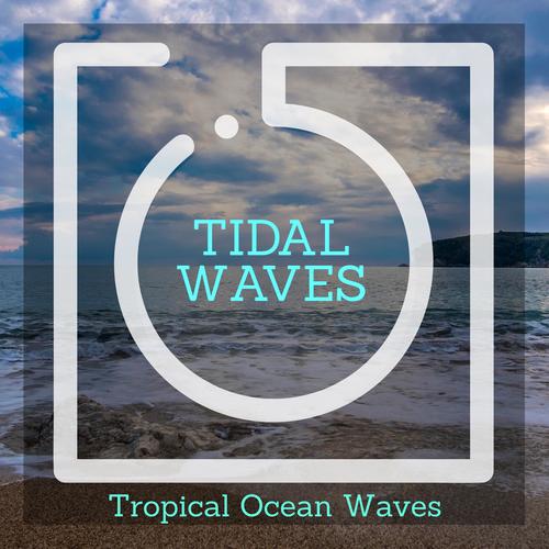 Tidal Waves - Tropical Ocean Waves