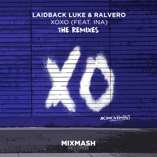 XOXO (The Remixes)