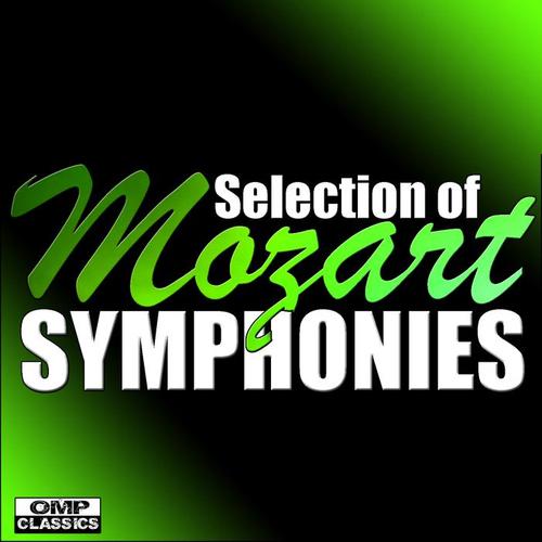 Mozart: Selection of Symphonies