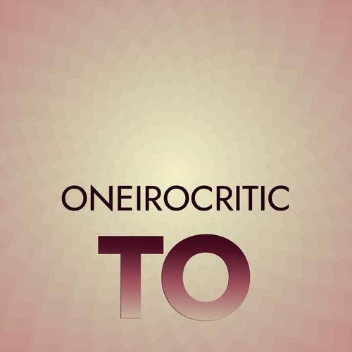 Oneirocritic To