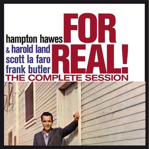 For Real!. The Complete Session (Bonus Track Version)