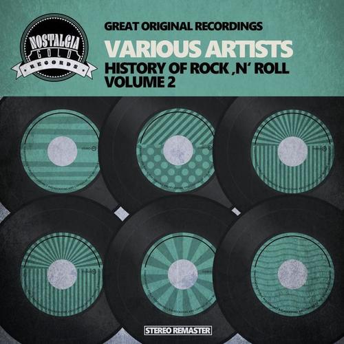 History of Rock 'n' Roll - Vol. 2