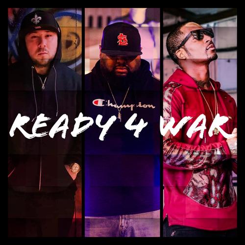 Ready 4 War (feat. Chingy & P.R.E.A.C.H.) [Explicit]