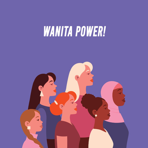 Wanita Power!