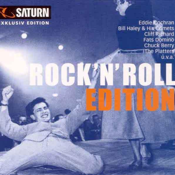 Saturn-Rock 'n' Roll Edition