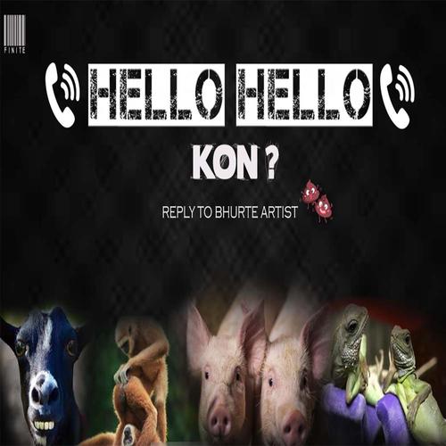 Hello Hello Kon Finite (Explicit)