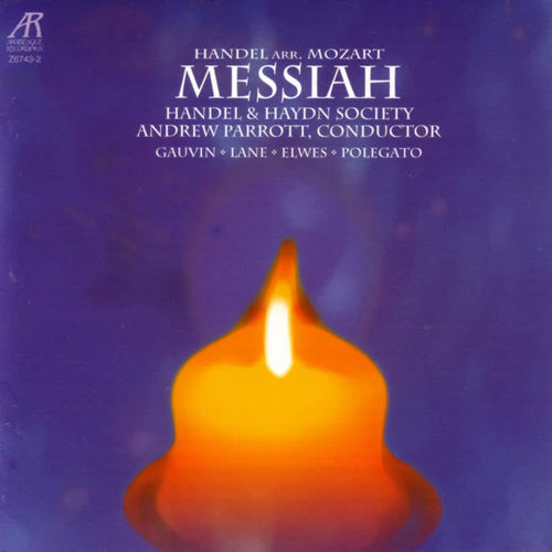 Handel Arr. Mozart: Messiah