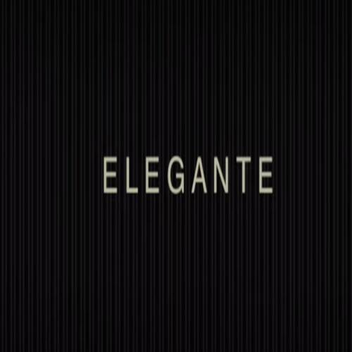 ELEGANTE (feat. KVAVI) [Explicit]