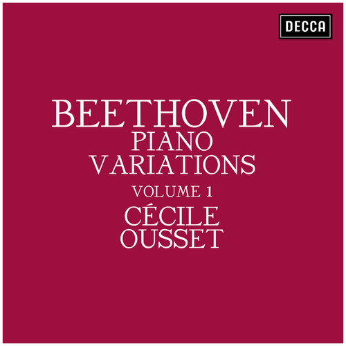 Beethoven: Piano Variations - Vol. 1