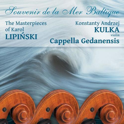 Karol lipiński: souvenir de la mer Baltique