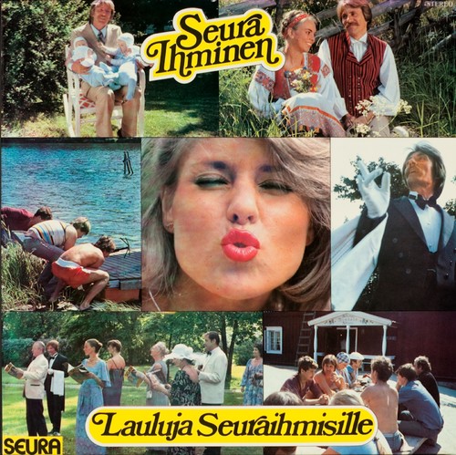 Lauluja seuraihmisille