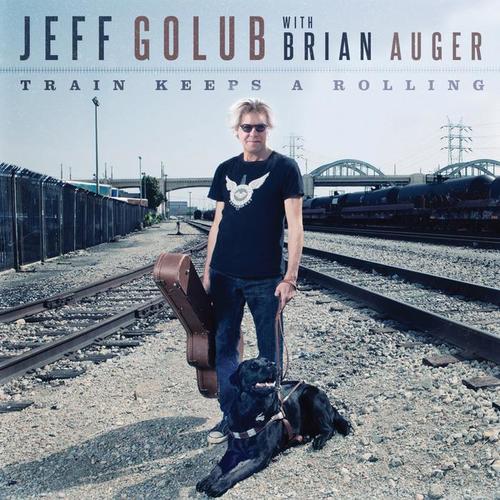 Train Keeps a Rolling (feat. Brian Auger)