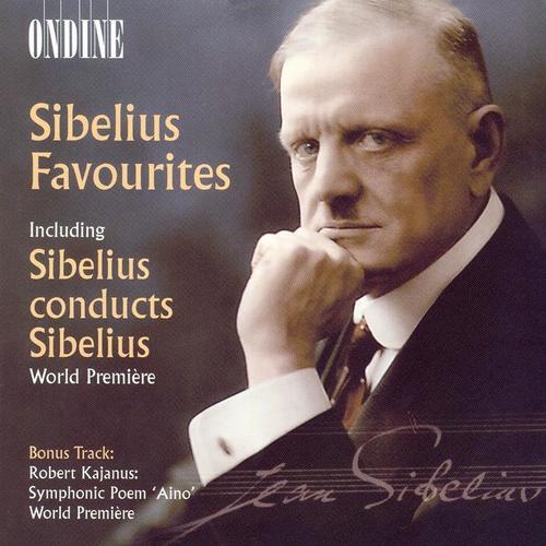 SIBELIUS FAVOURITES