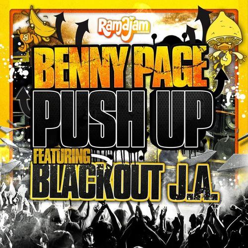 Push Up (feat. Blackout JA)