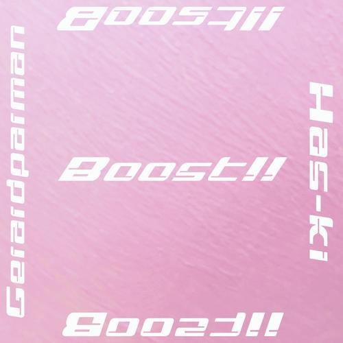 Boost!!