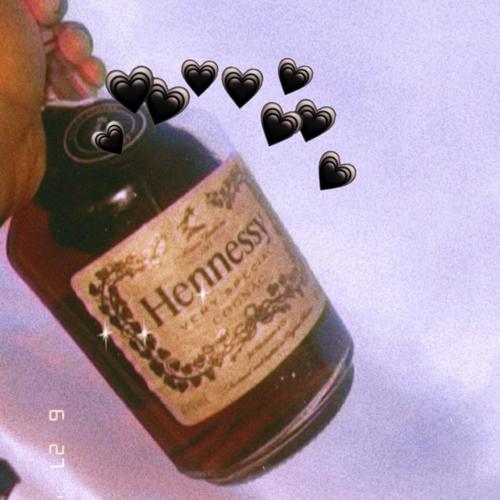 Hennessy Kisses (Explicit)