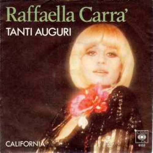 Tanti Auguri/California (Explicit)