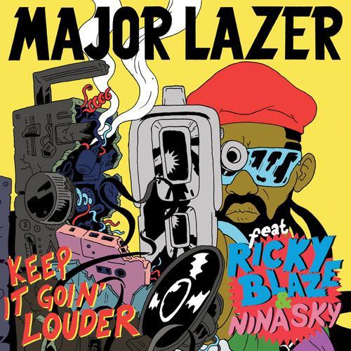 Keep It Goin' Louder (Remixes) [Explicit]