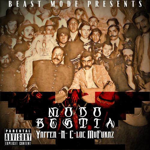 MODO BESTIA (feat. C-loc Mufukaz) [Explicit]