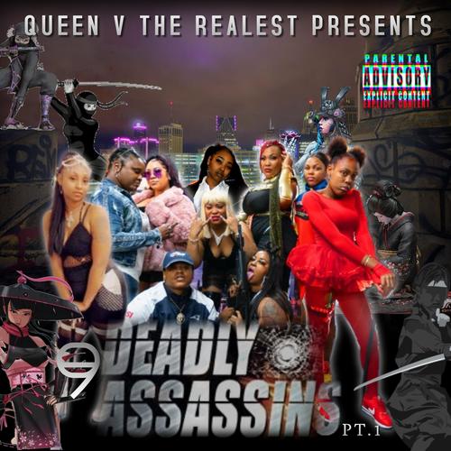 Deadly Assassins (Explicit)