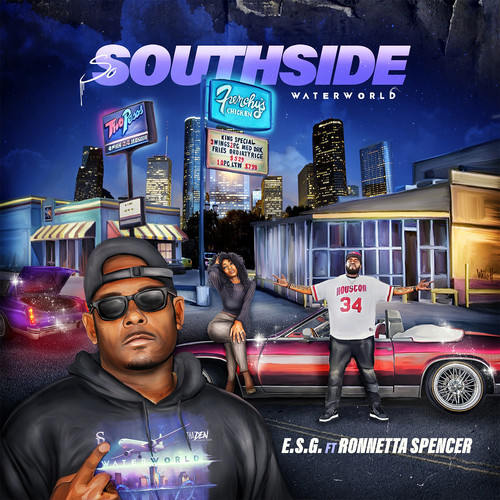 So Southside Waterworld (feat. Ronnetta Spencer) [Explicit]