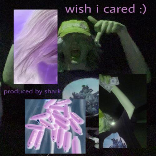 wish i cared (feat. Shark) [Explicit]