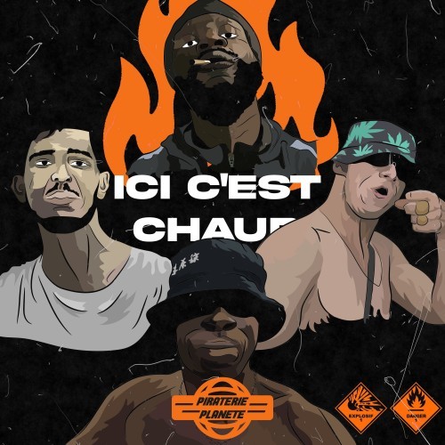 Ici c'est chaud