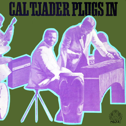 Cal Tjader Plugs In