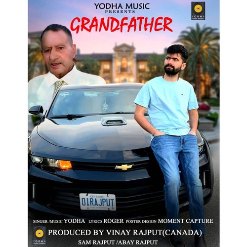 The Grandfather (feat. Vinay Rajput)