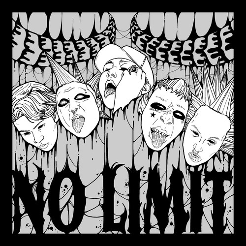 NO LIMIT (feat. Necessary Evill & Jimmy Rotten)