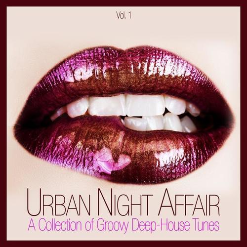 Urban Night Affair - A Collection of Groovy Deep-House Tunes, Vol. 1