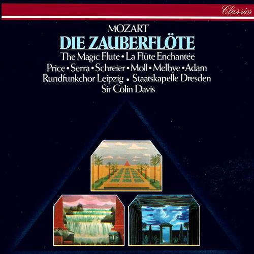 Mozart: Die Zauberflöte (The Magic Flute)