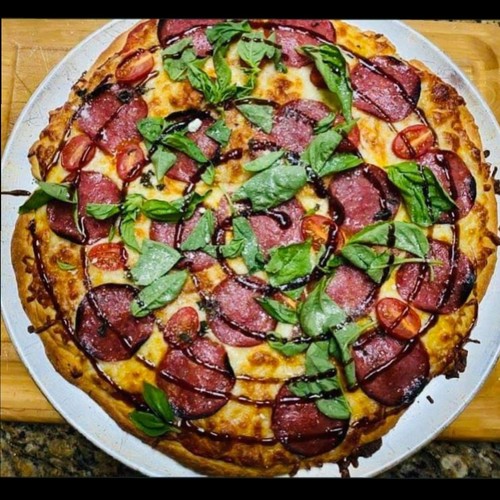 PIZZA (Explicit)