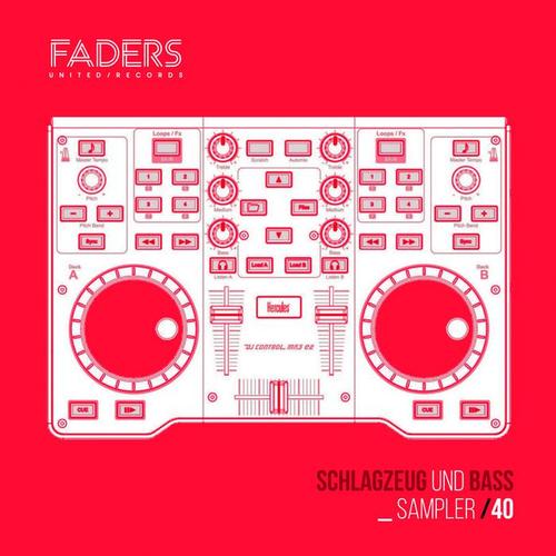 SCHLAGZEUG UND BASS_SAMPLER40
