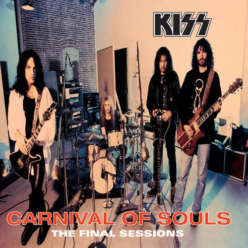 Carnival Of Souls: The Final Sessions