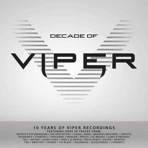 Decade of Viper (For Yt Fingerpint Only) [Explicit]